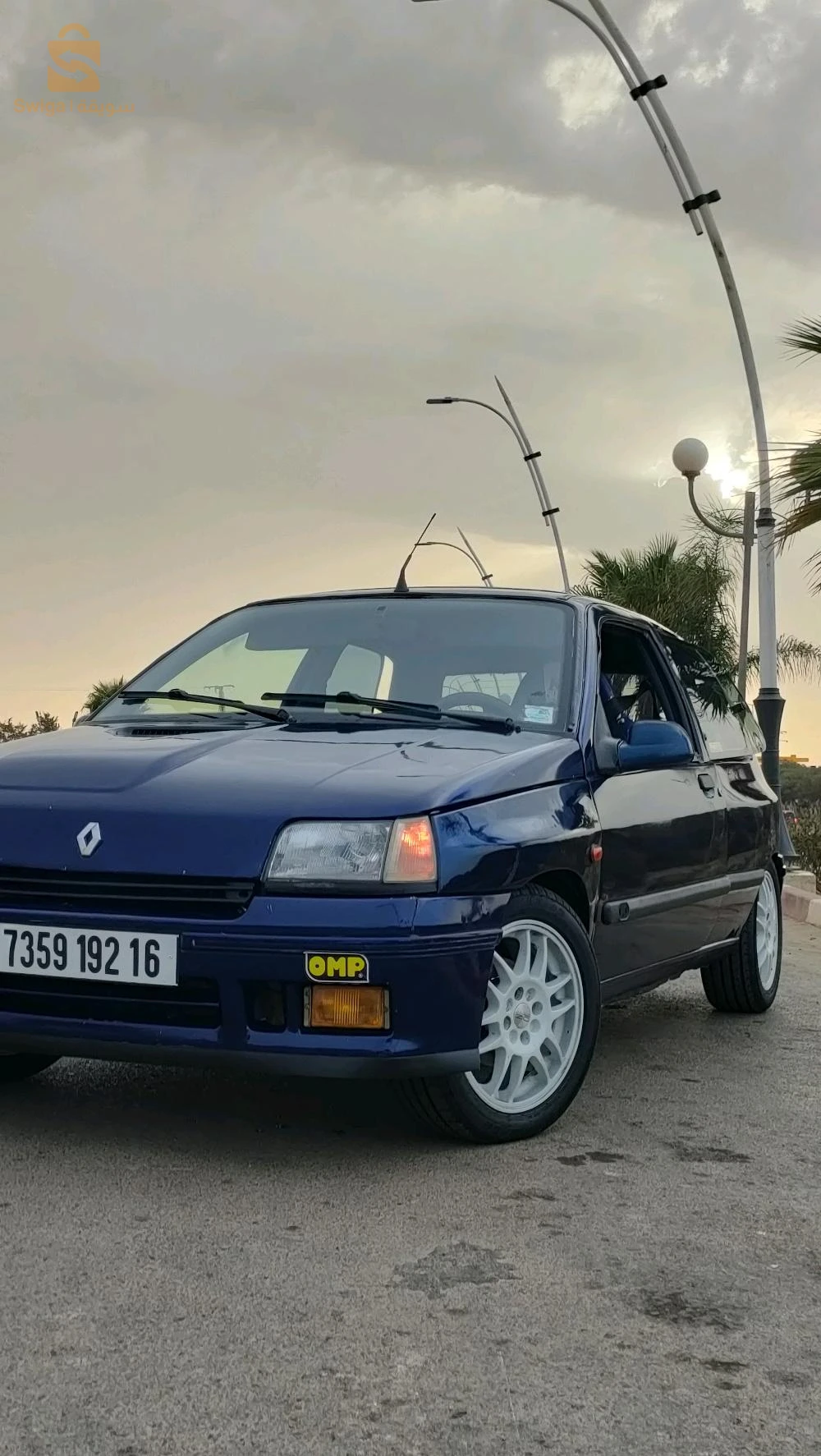 Renault Clio 16S