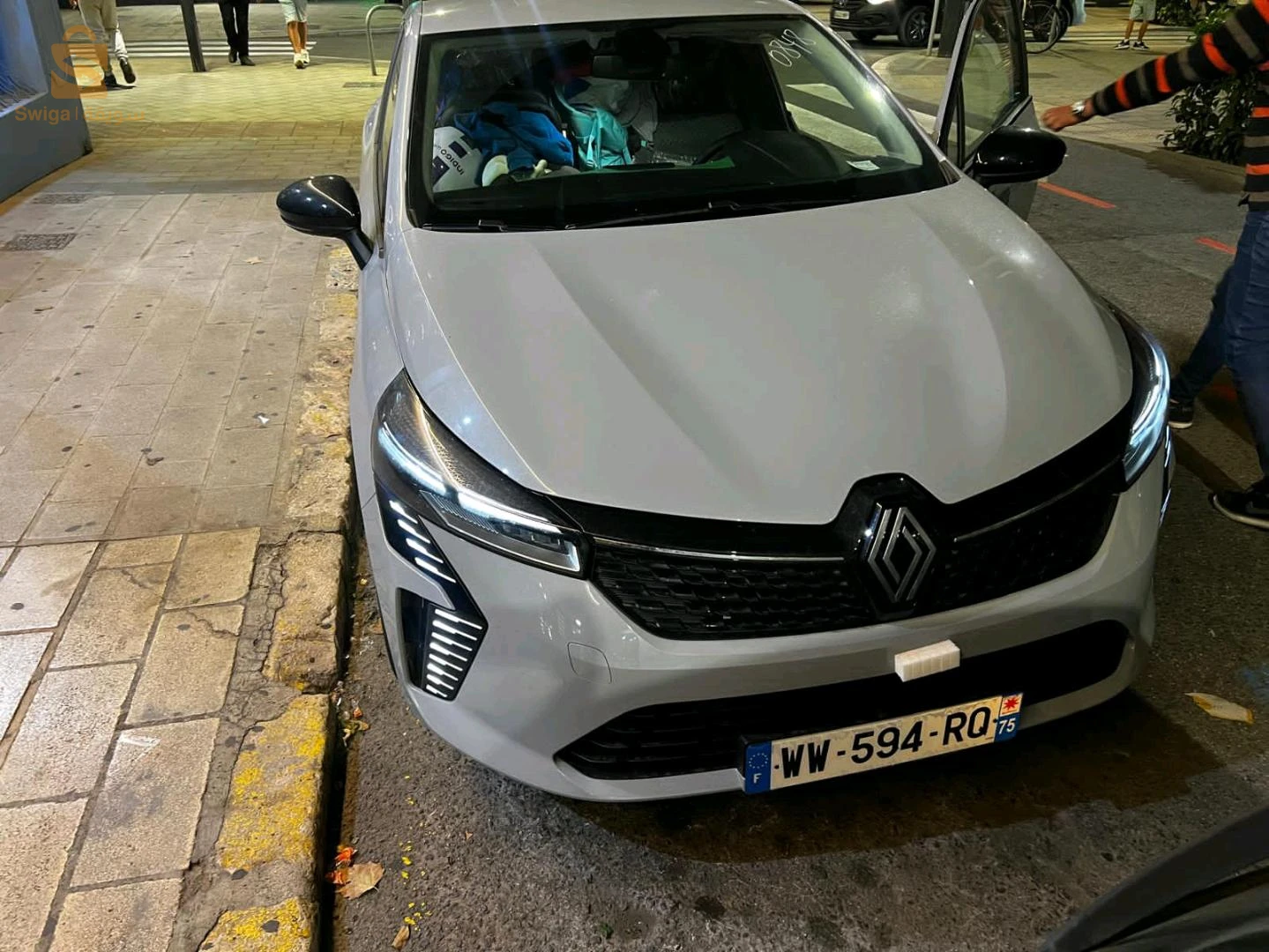 une clio 5 finition évolution 1.5 dCi prix ofre 523