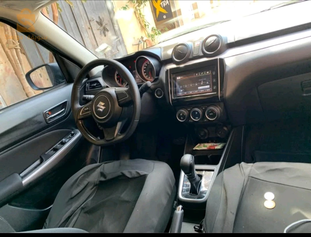 Swift suzuki