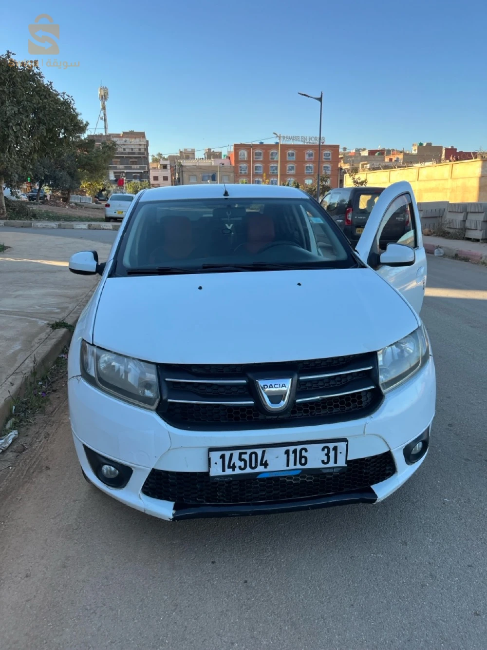 Logan Dacia 2016