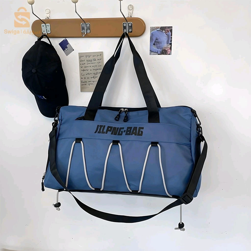 Cabas de Sport en Tissue Imperméable Grande Capacité