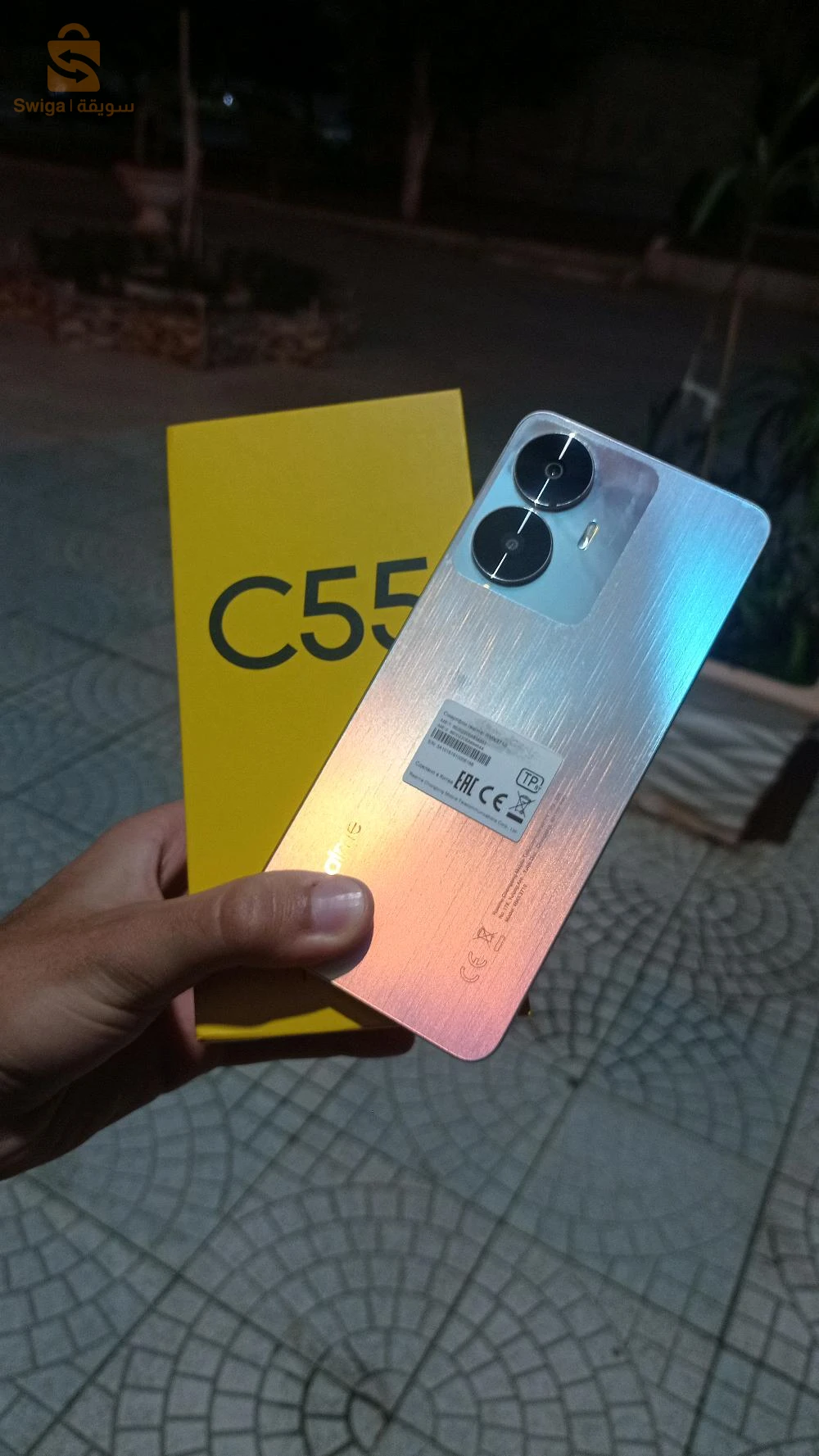 Realme C55