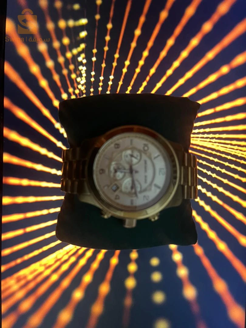 ساعة اصلية كابا (micheal kors