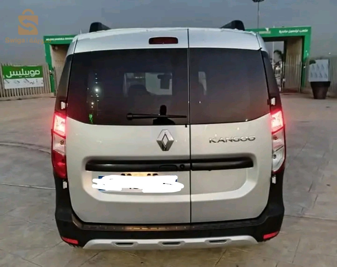 kangoo stepway