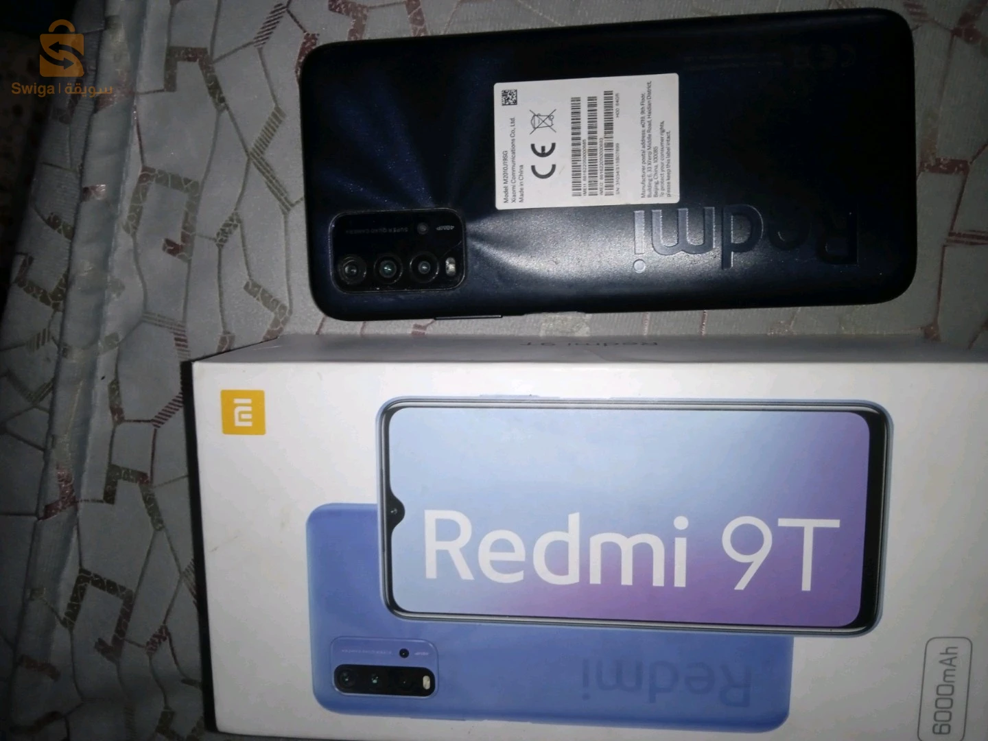 Redmi 9t