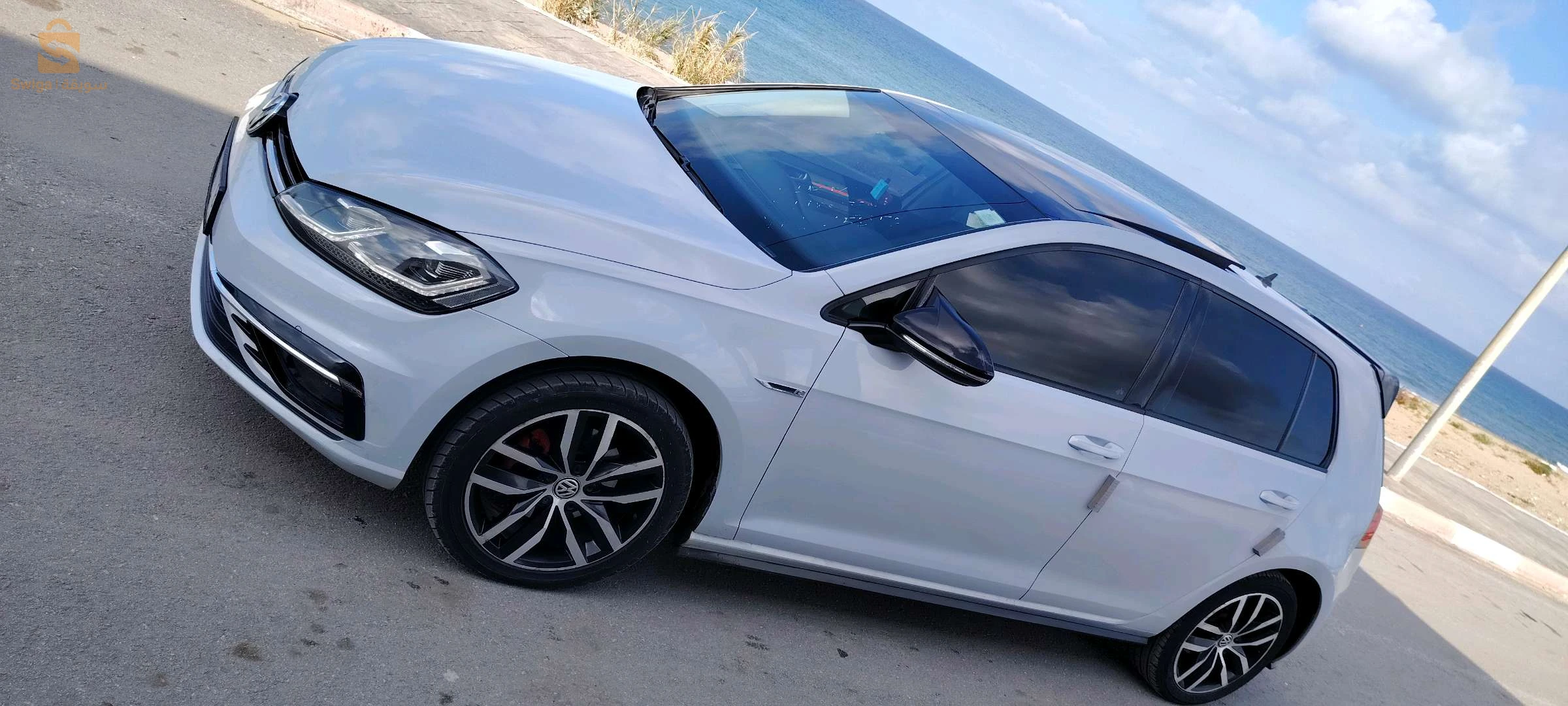 Volkswagen golf 7 confortline