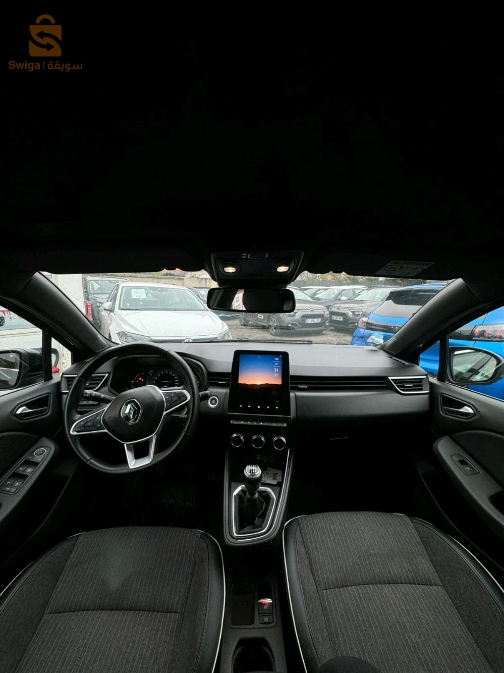 clio 5 intens plus