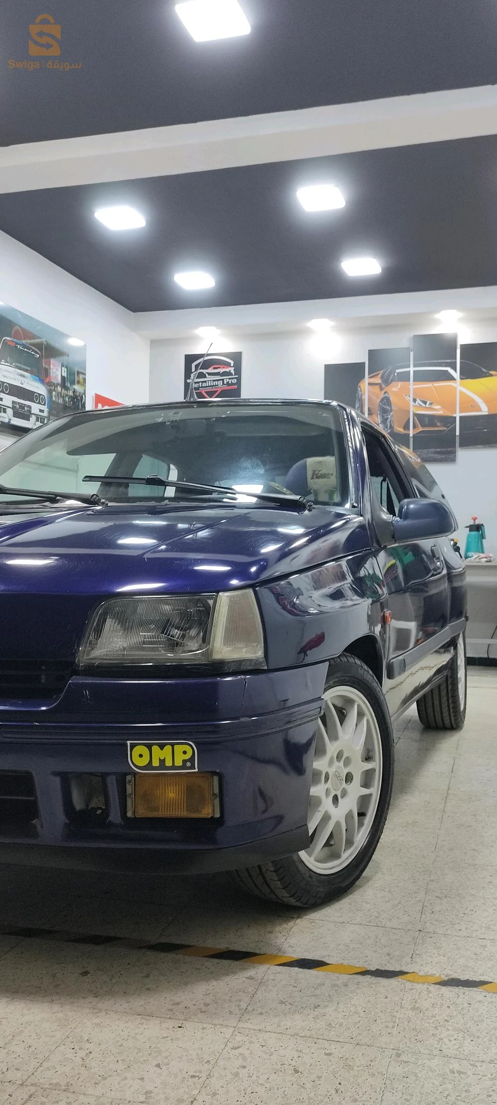 Renault Clio 16S