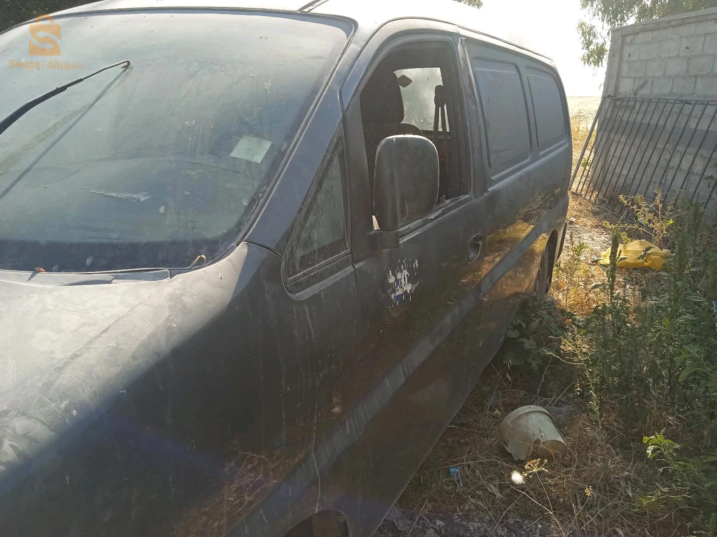 فورڨو هونداي h1