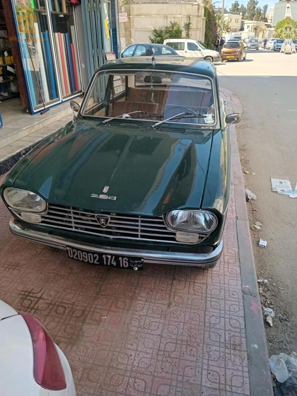 Peugeot 204