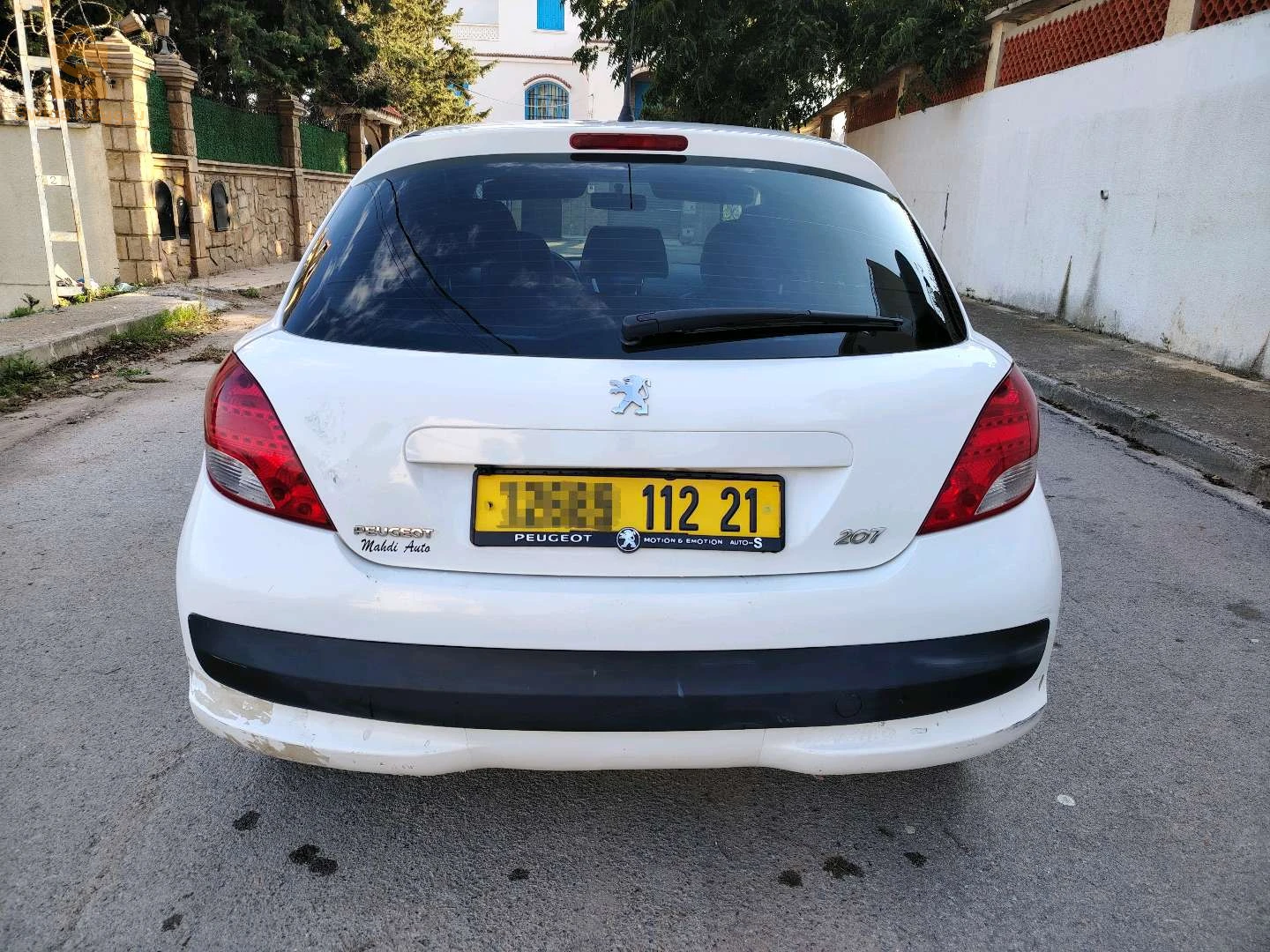 Peugeot 207 new active