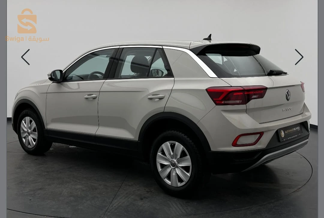 Volkswagen T-ROC 2022
