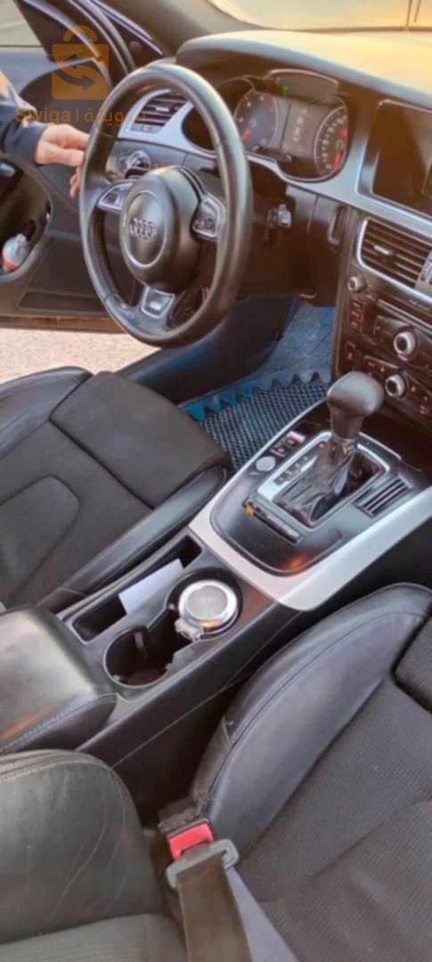 Audi A4 s Line