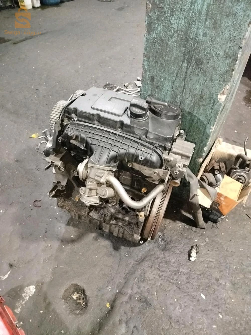 moteur Leon tdi
