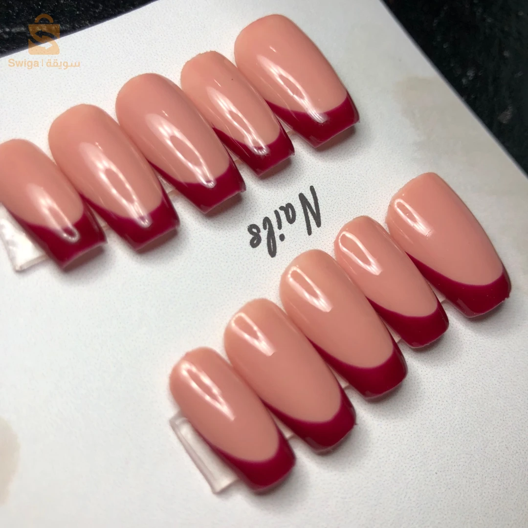 presse on nails