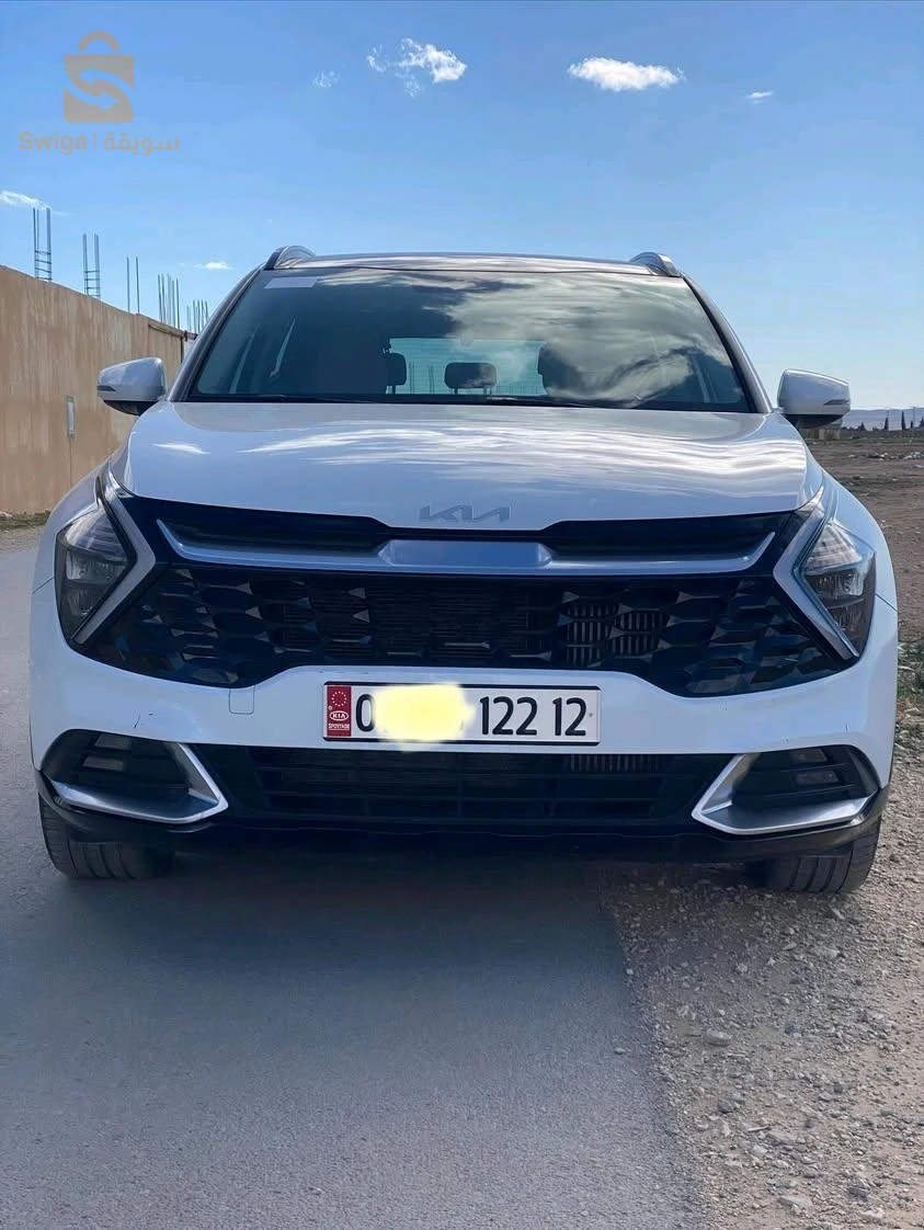 kia Sportage 2022