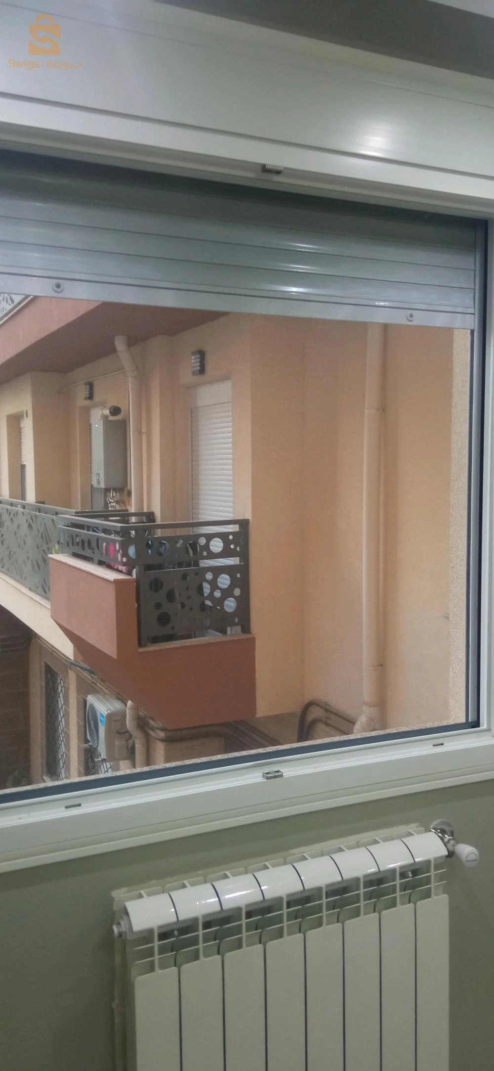 moustiquaire enrouleur