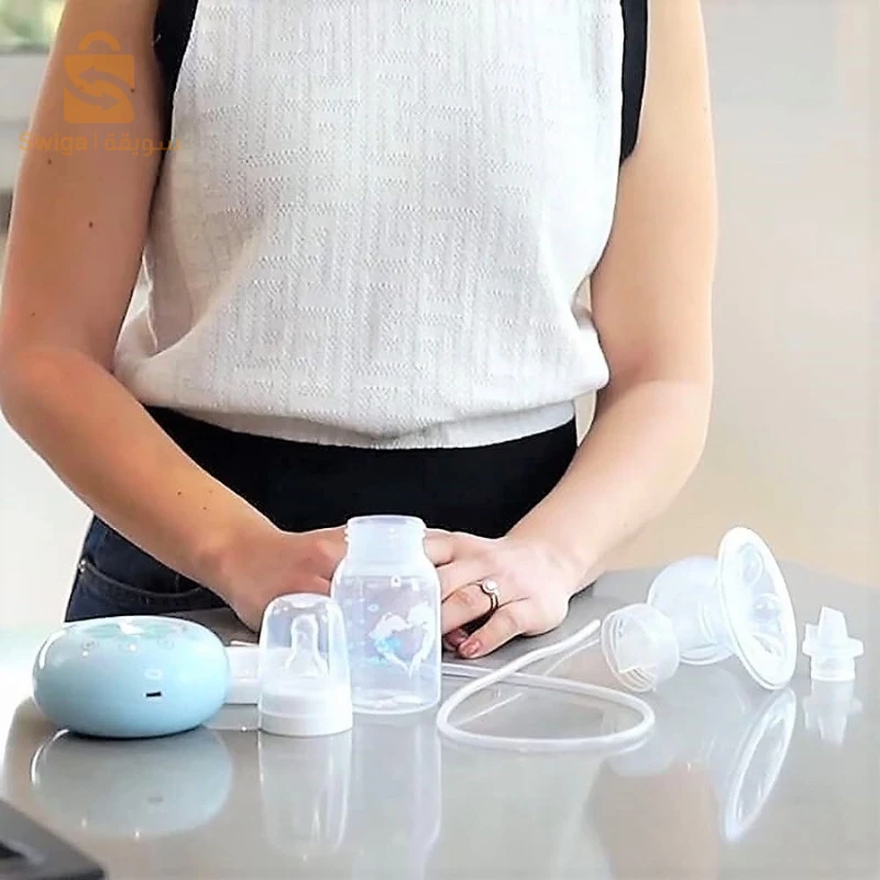 tire lait électrique WEE BABY