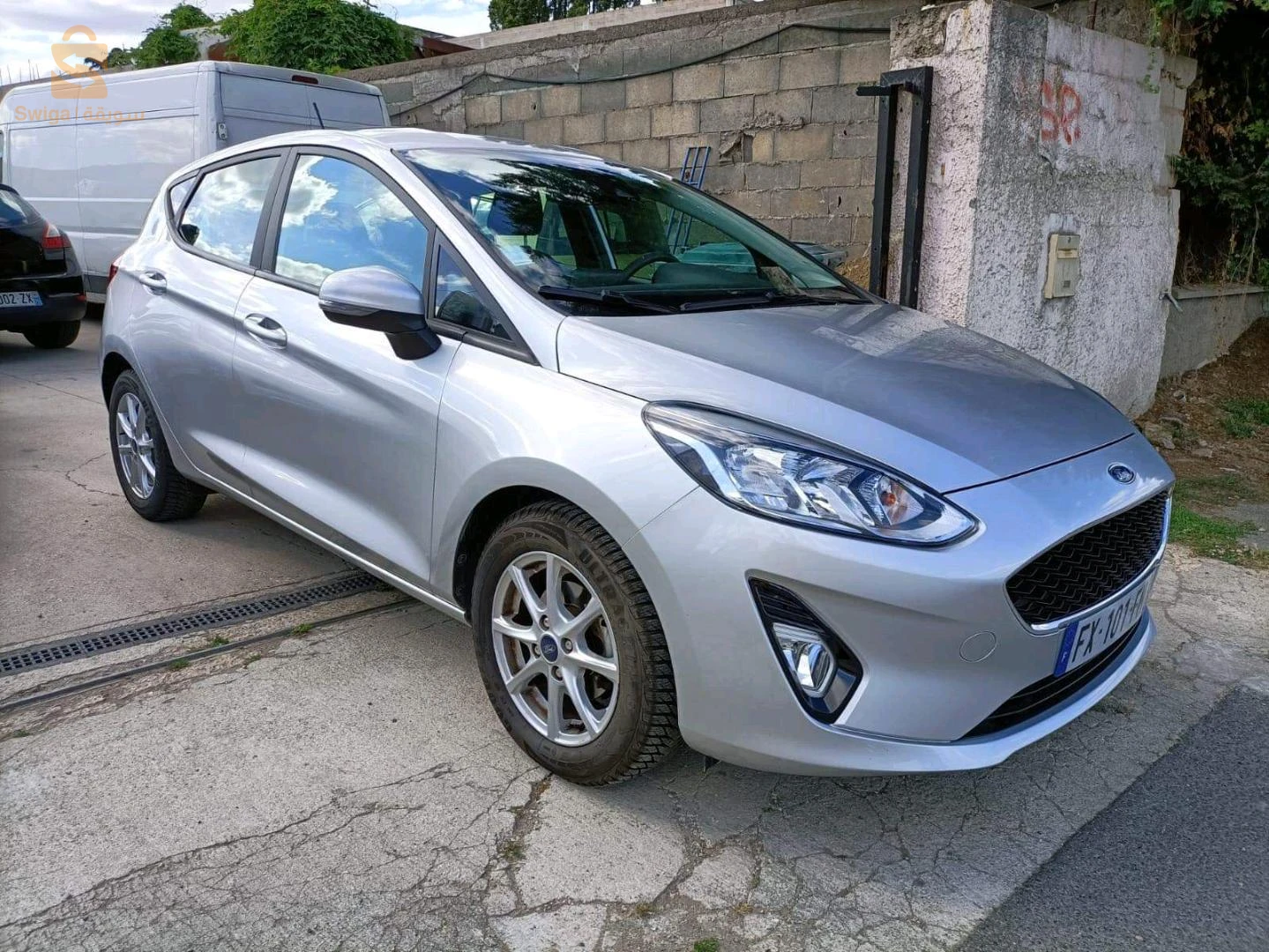Ford fiesta 1.0 ecoboost 95ch cool and connect