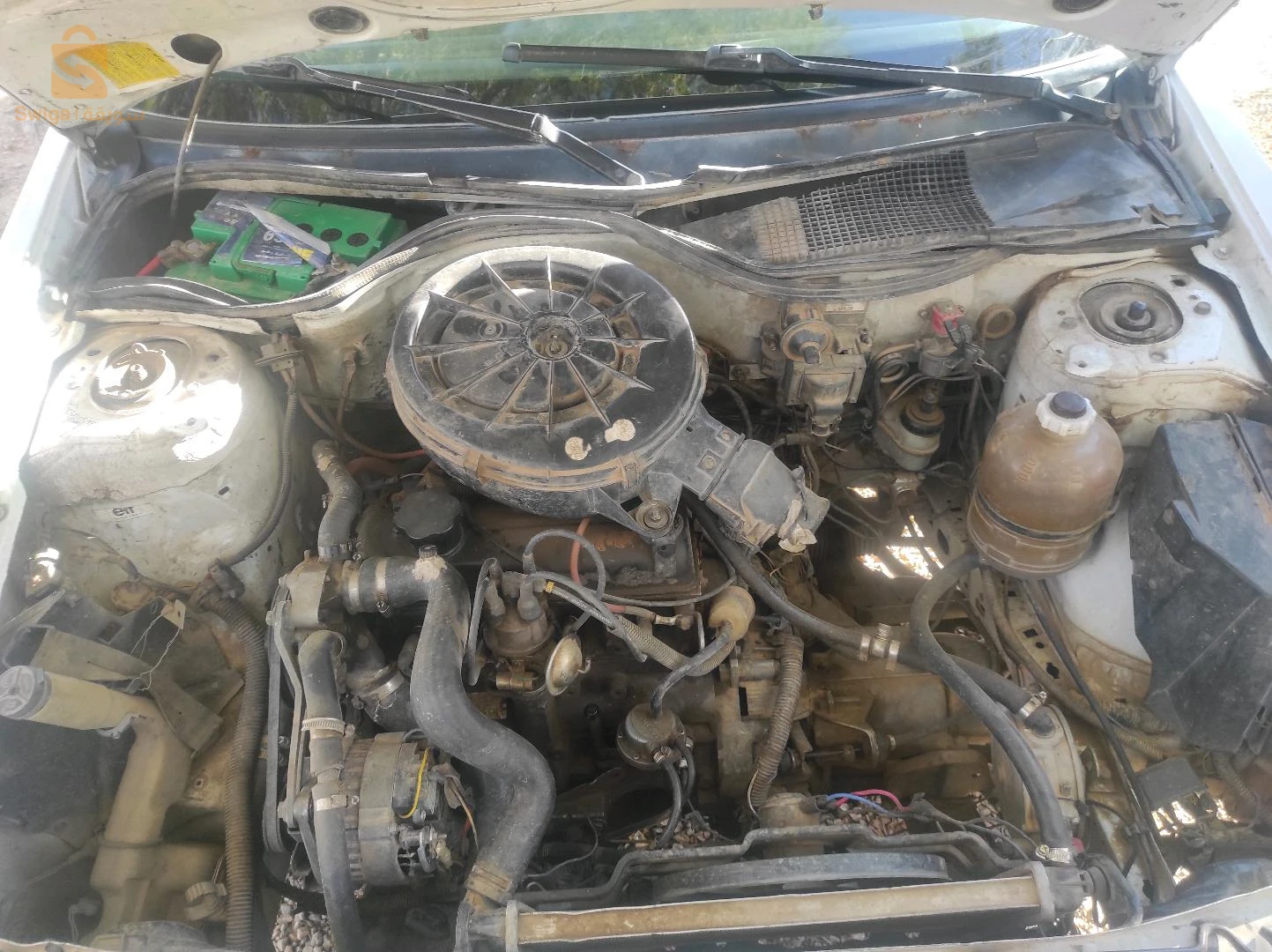بيع سيارات المستعملة مرحبا بكم0663499082