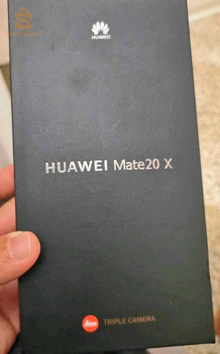 Huawei mate 20 x 4g (CH) 8GB 256GB