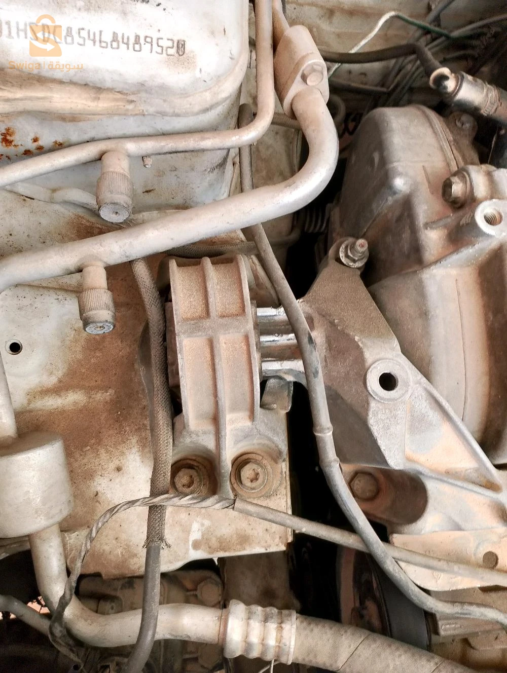 دستر فيها ماسك افو