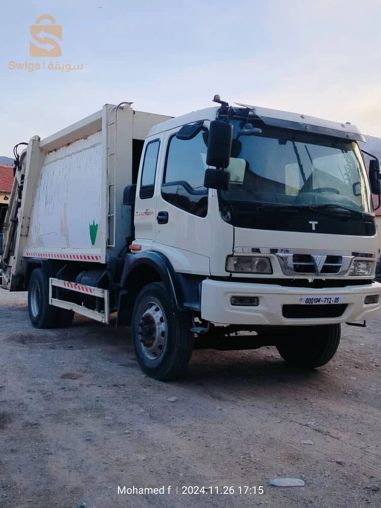 Foton 10 ton