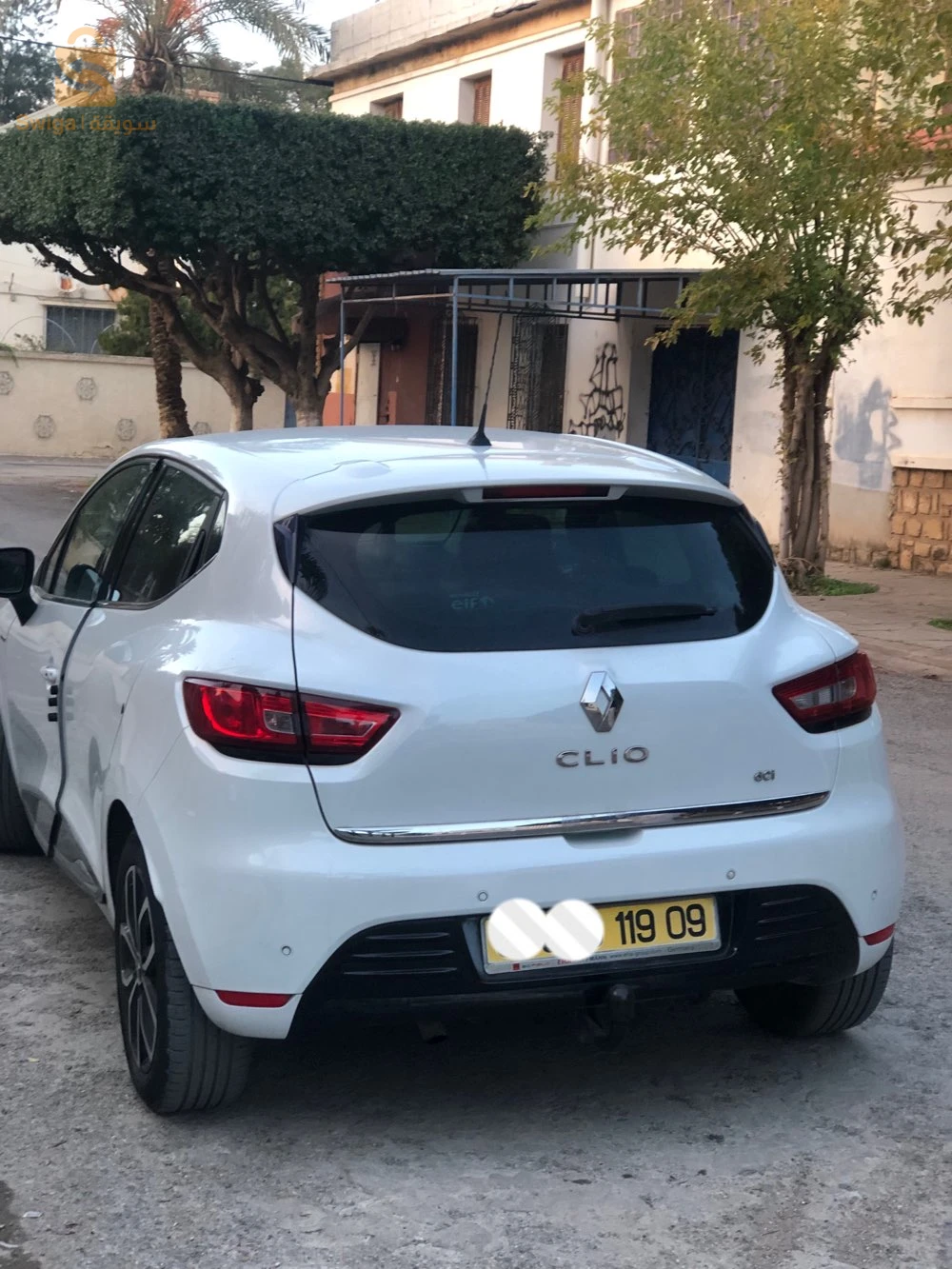 clio 4 limited2 2019