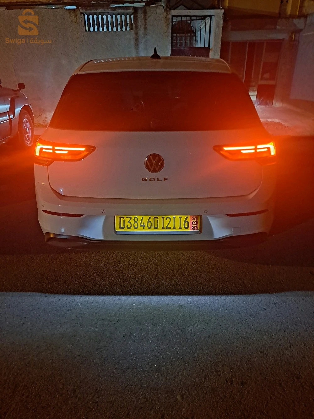 Volkswagen Golf 2021 19 SETIF