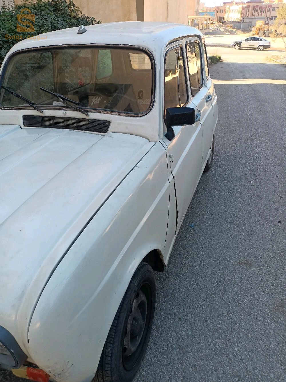 Renault R4 gtl chaba