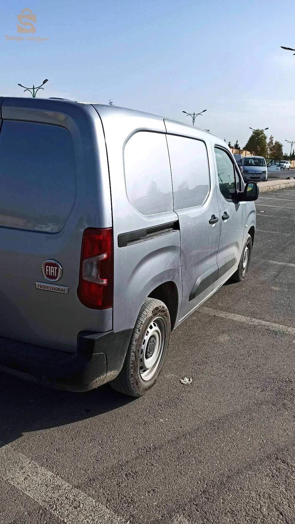 Fiat Doblo 🇮🇹🇮🇹 Italie 🇮🇹🇮🇹