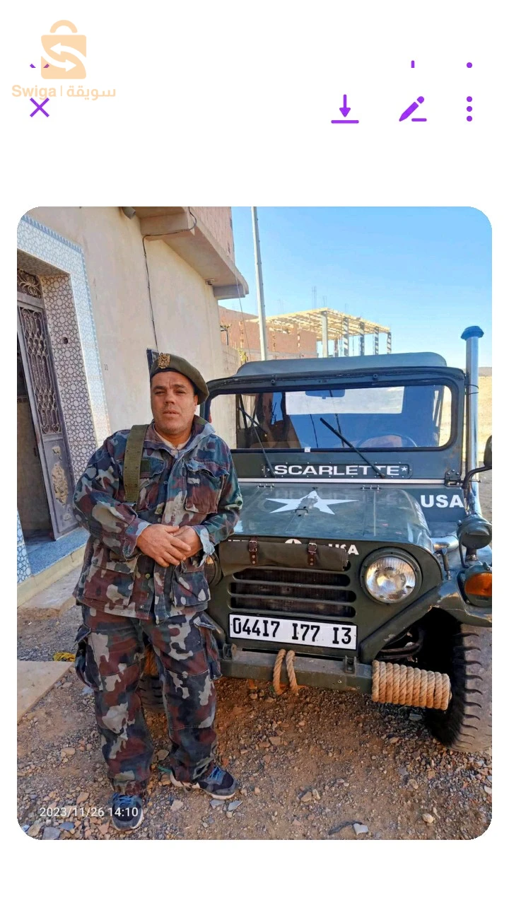 voiture chaba