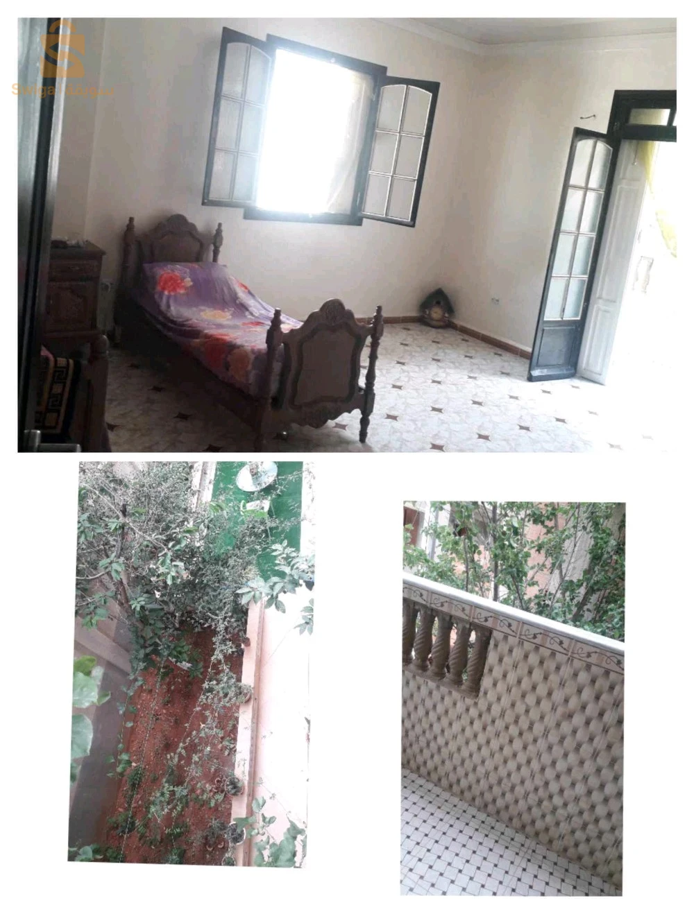 Vente d'une Villa R+3 à Alger (Ouled Mendil Birtouta )
