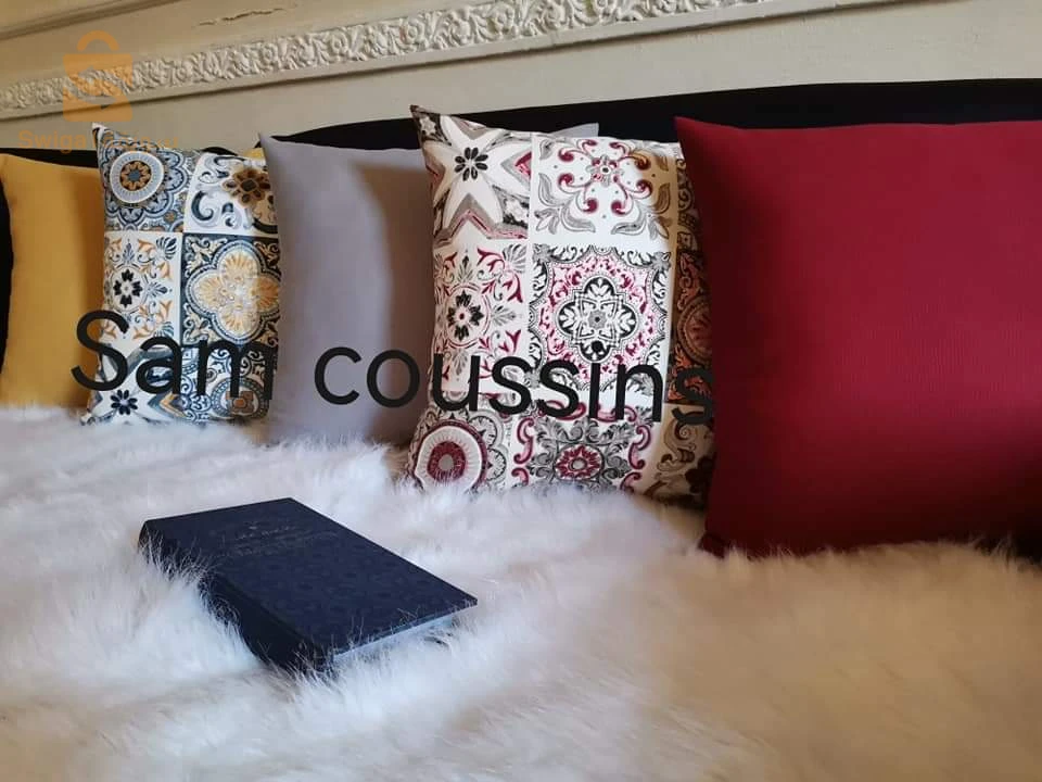 jeté pour salon