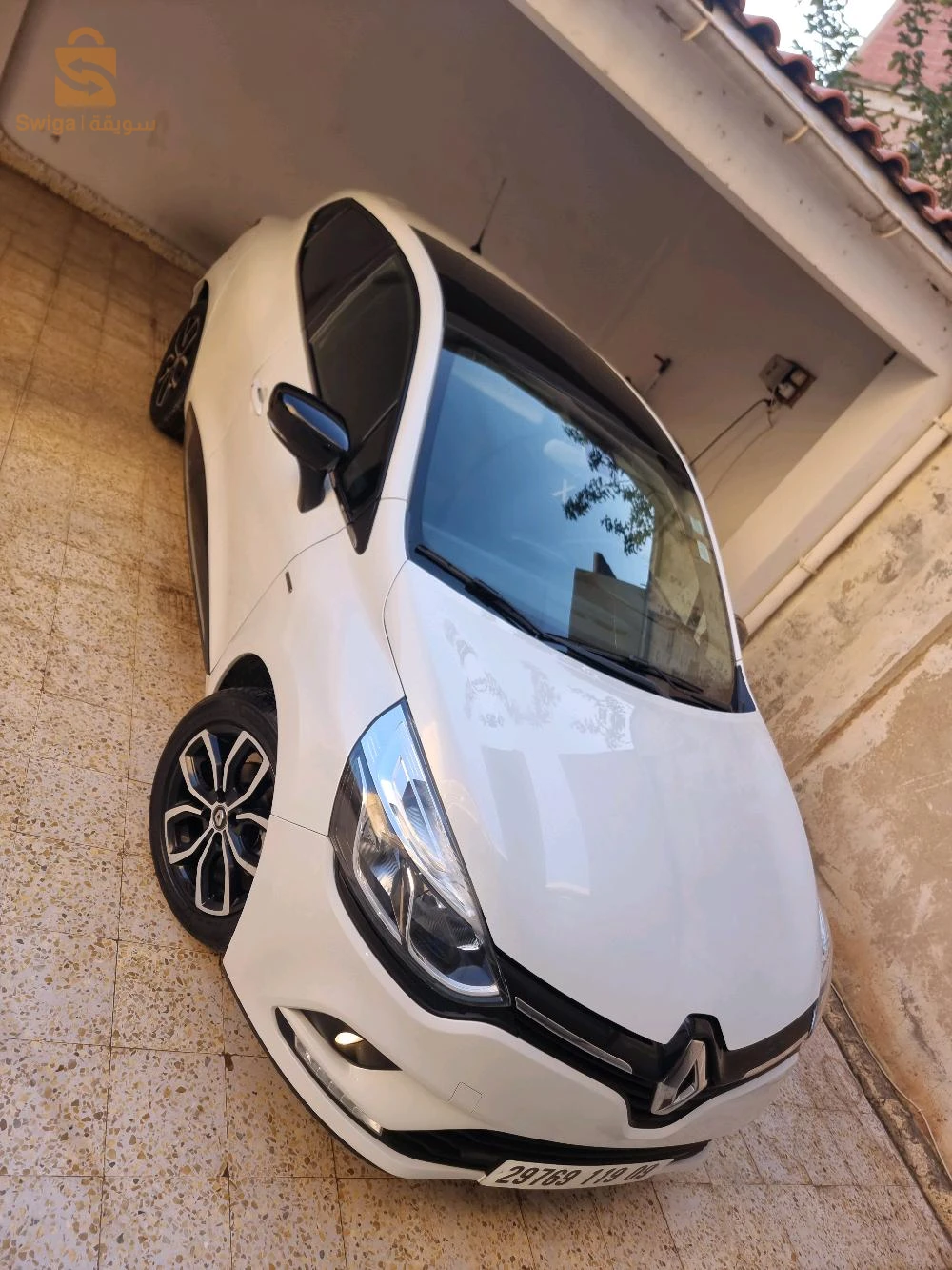 Clio 4 limited 2