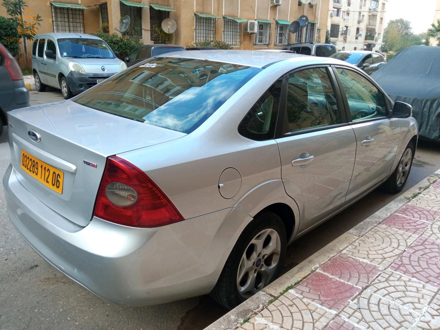 Ford Focus 2012