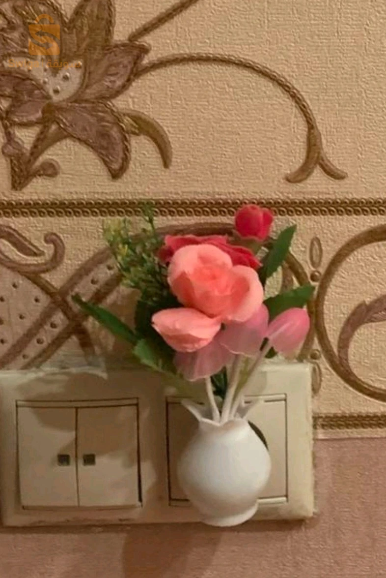 Veilleuse enfant et chambre à coucher avec Capteur existent