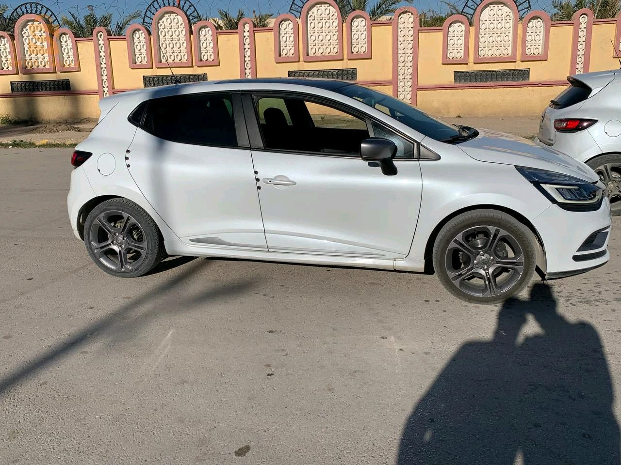 clio4 Gt lein 2019 ماشية 95الف نضيفة 0سبيغة 0معاود