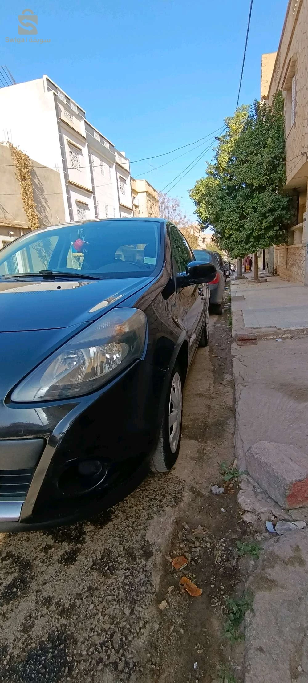 Clio 2012 machaa ellah