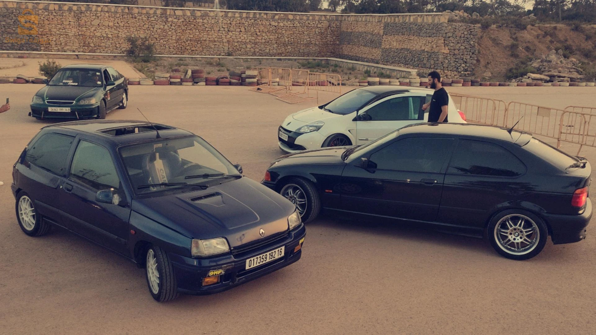 Renault Clio 16S