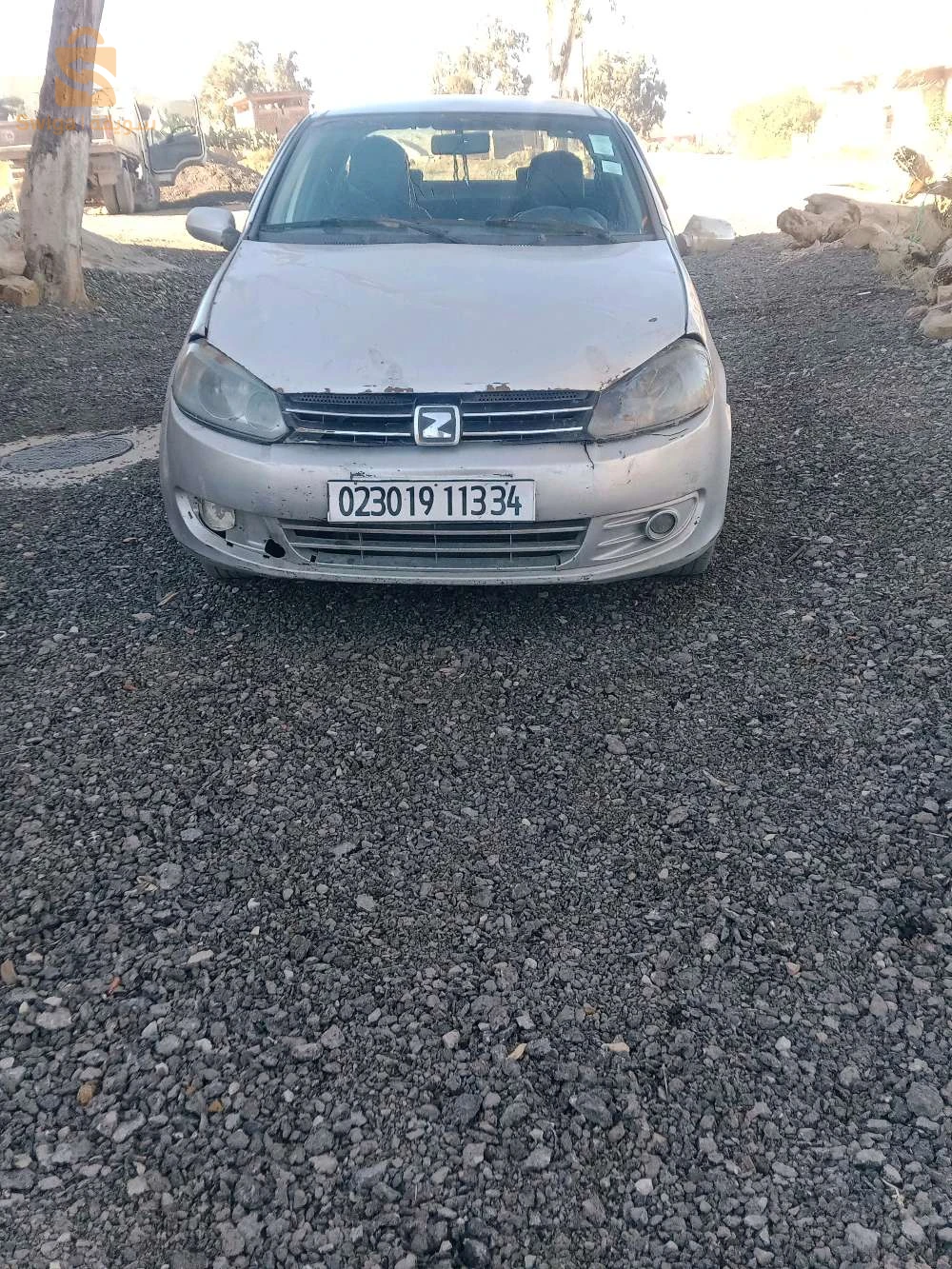 سيارة زوتي z200