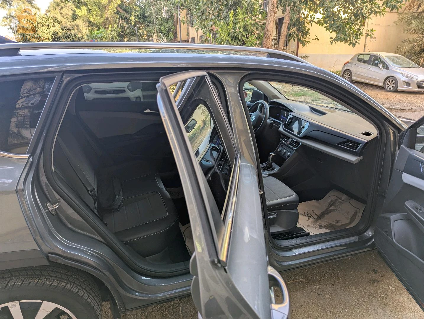 Volkswagen Taos SE. usa