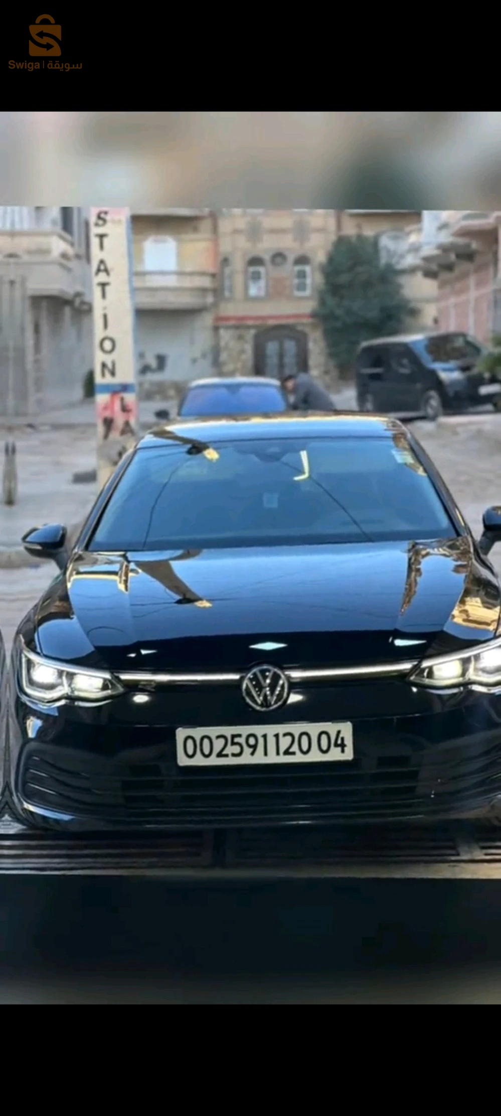 golf 8 2020