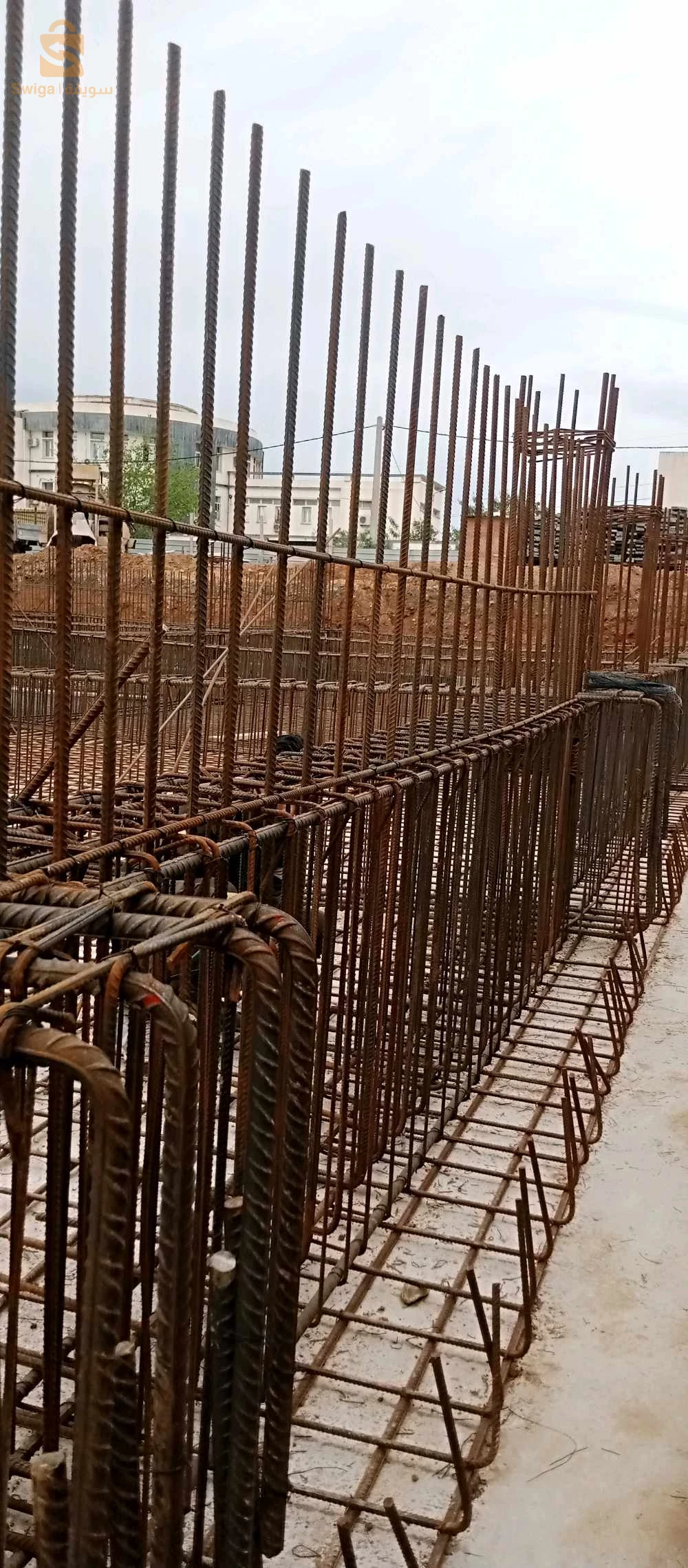 جميع اعمال البناء