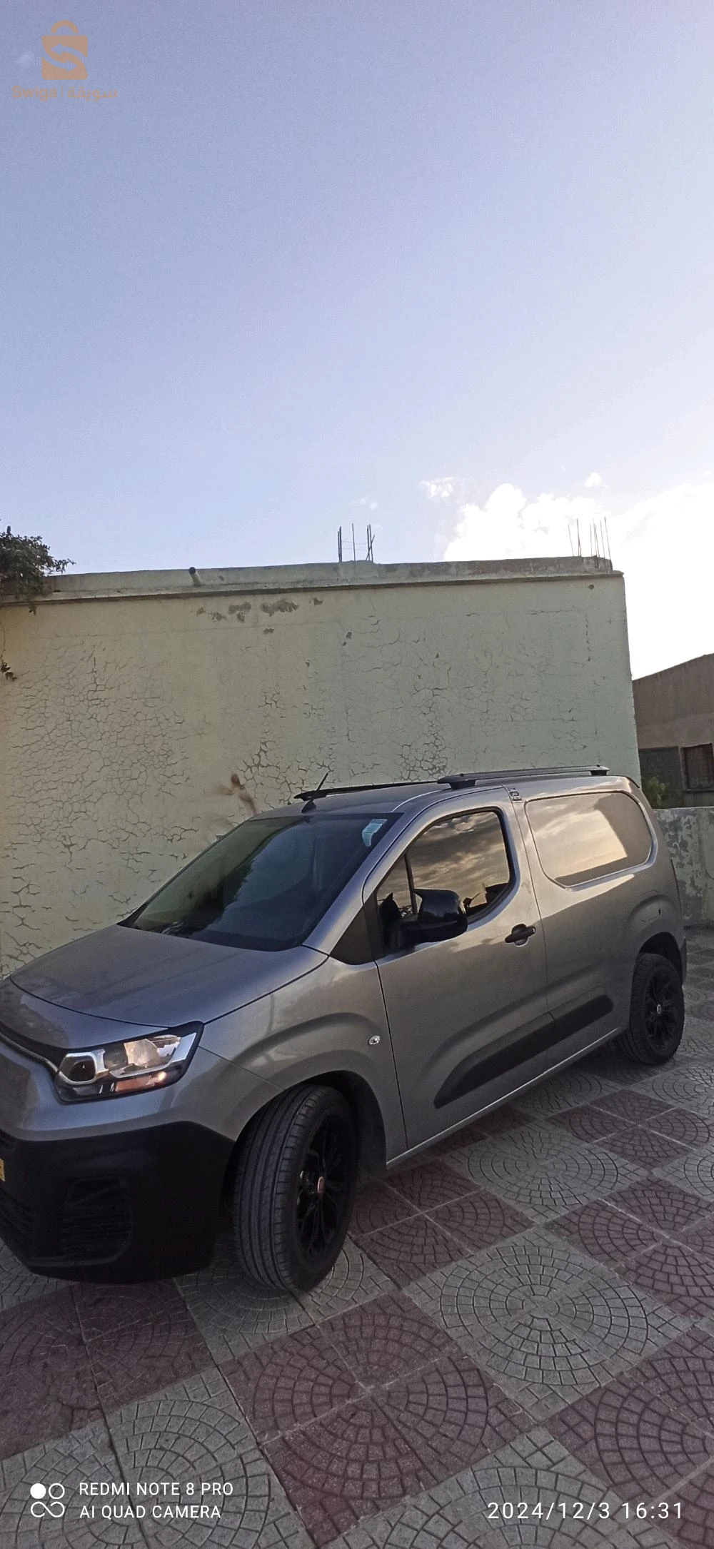 Fiat Doblo 31 Oran 2 places
0779242608