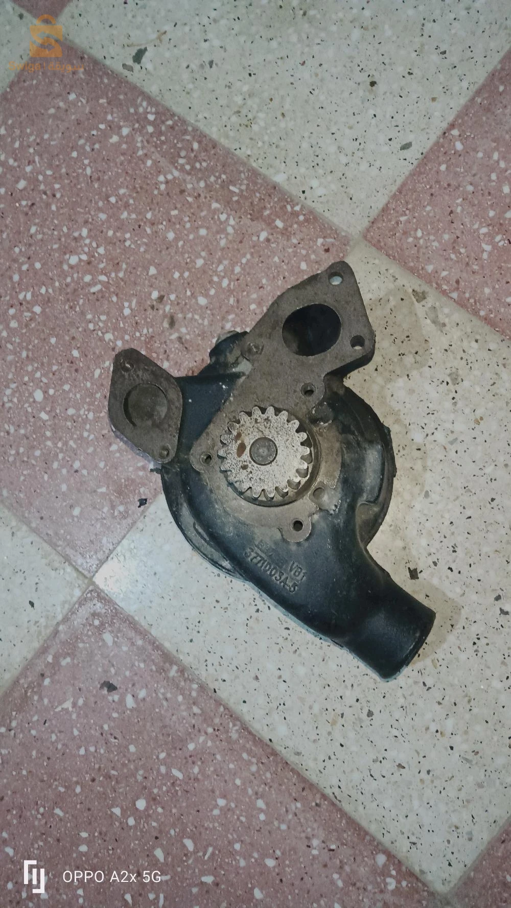 قطع غيار JCB