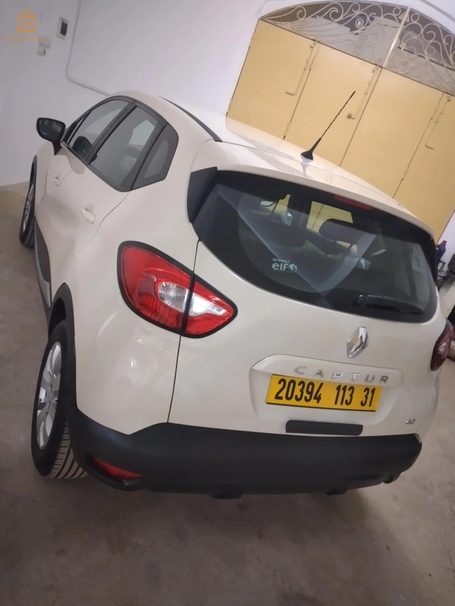 captur diesel 1 ère main machya 149000 Real 00 peinture 0770939017 atawni 275