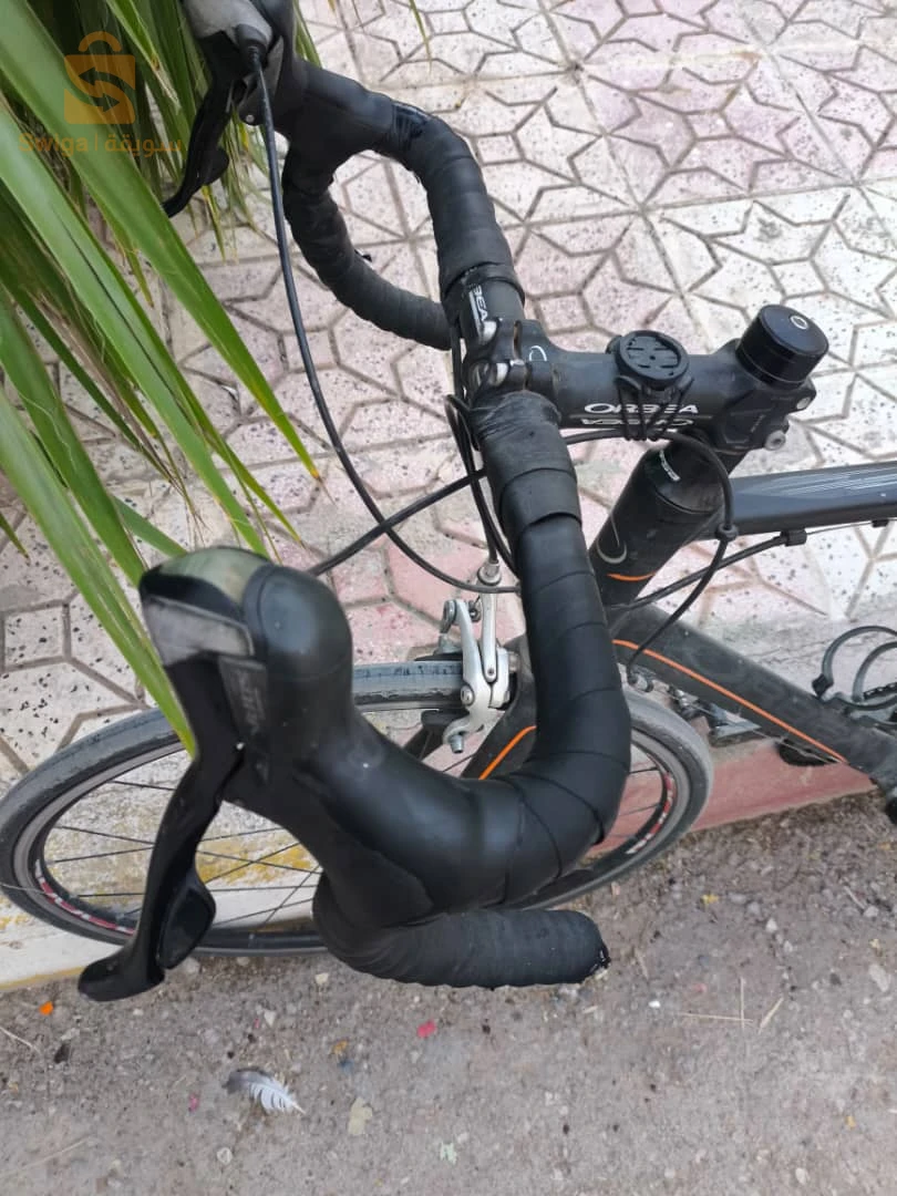 دراجة سباق هوائية