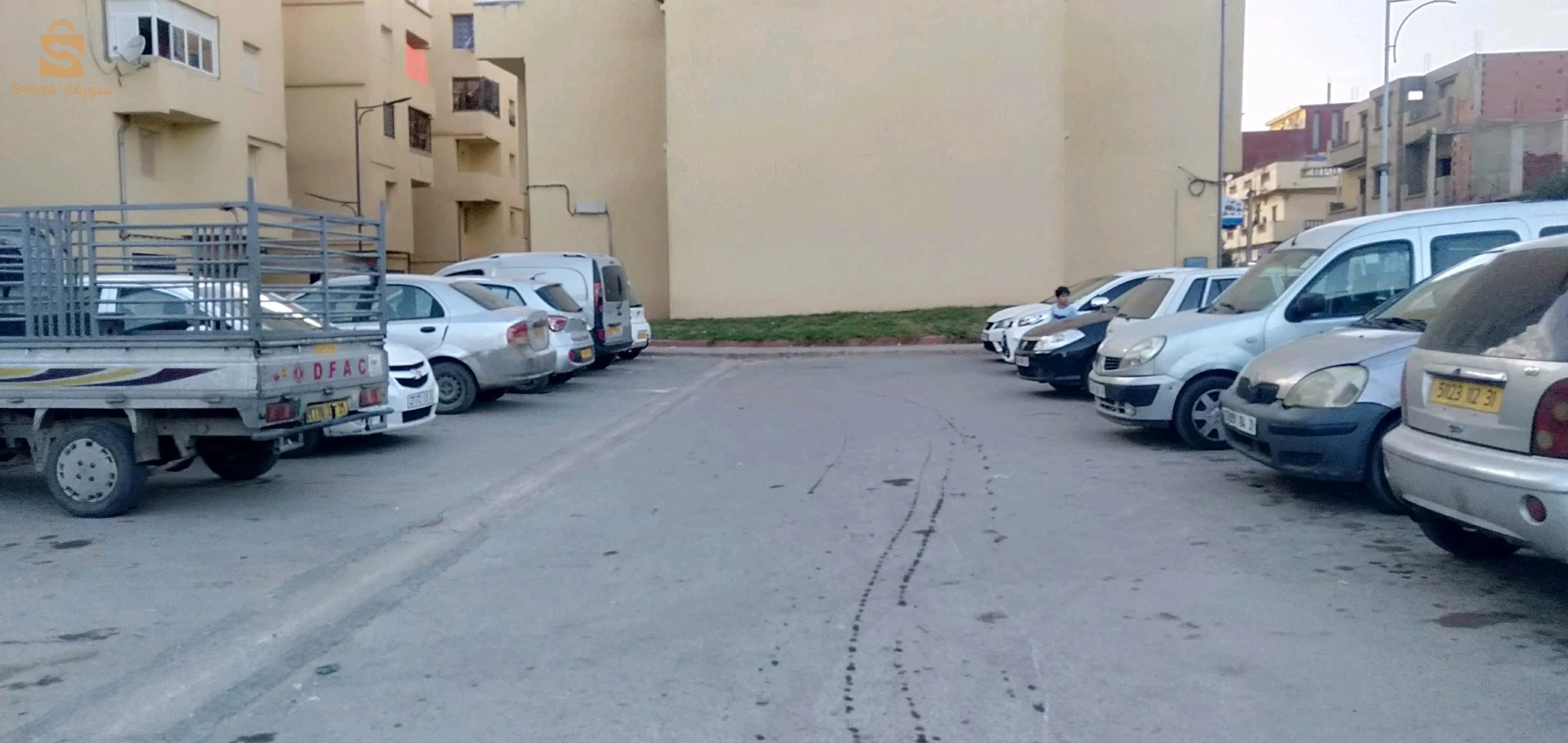 appartement a vendre