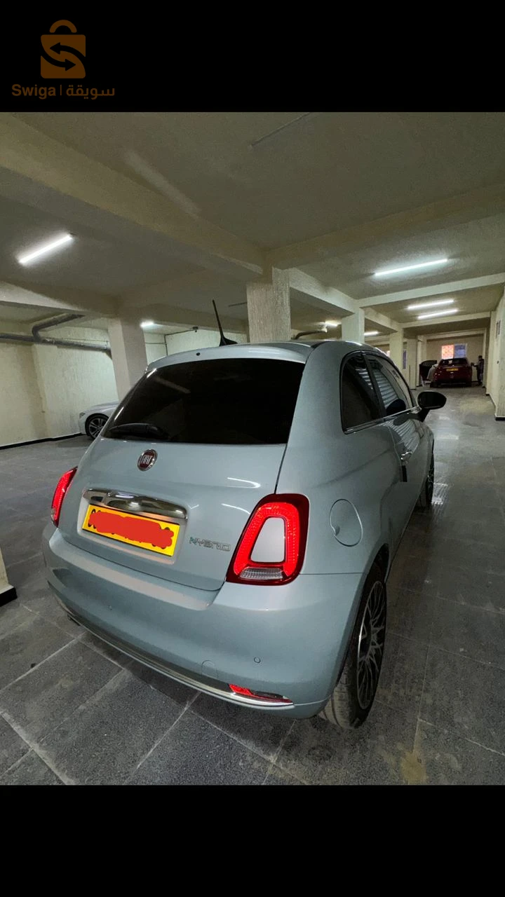fiat 500 DOLCEVITA